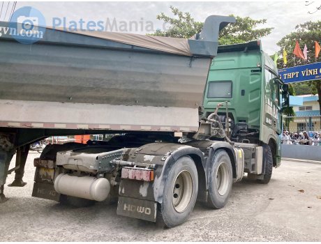 50H-449.14, CNHTC (Sinotruk) Howo Max