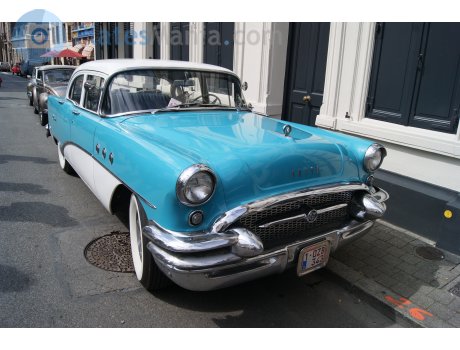 1-OZB-343, Buick Special