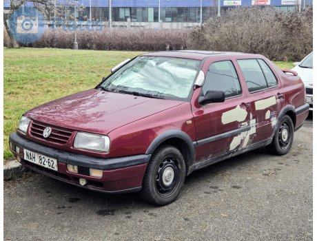 NAH 82-62, Volkswagen Vento