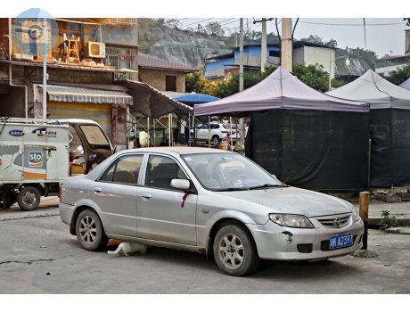 川K·A2397, Haima Happin