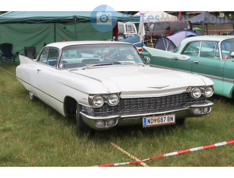 ND 687 BN, Cadillac Series 62