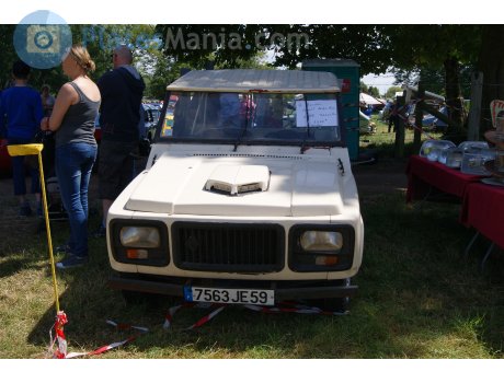 7563 JE 59, Renault Rodéo