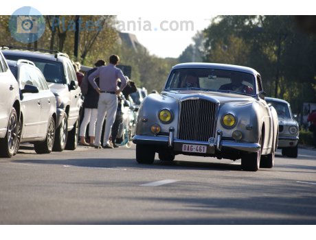 OAG-461, Bentley S1/S2/S3