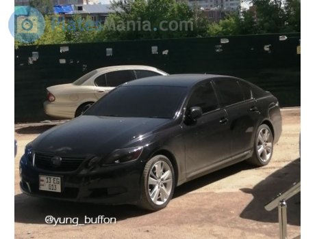 13 EG 013, Lexus GS