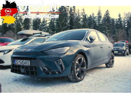 ZG 5454-KE, Cupra León