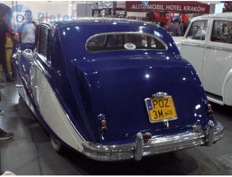 POZ 3M, Daimler DB18