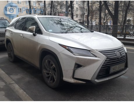 NO-9311, Lexus RX