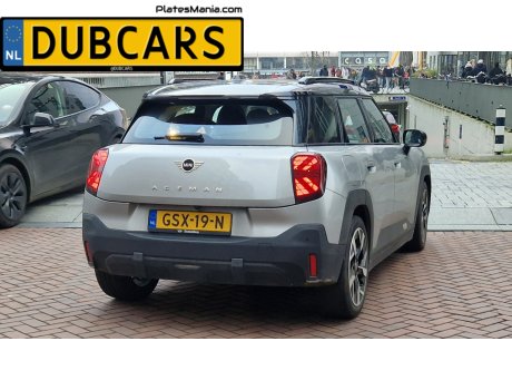 GSX-19-N, MINI Aceman