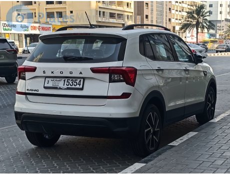 3 15354, Skoda Kushaq