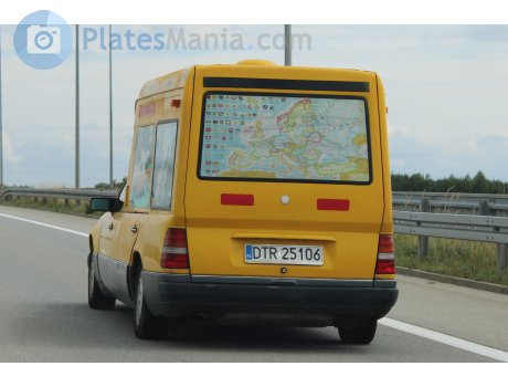 DTR 25106, Mercedes-Benz E-Klasse