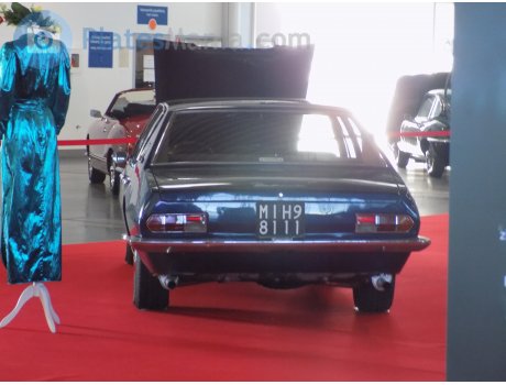 MI H98111, Iso Rivolta