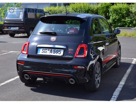 SG A 595, Abarth 500/595/695