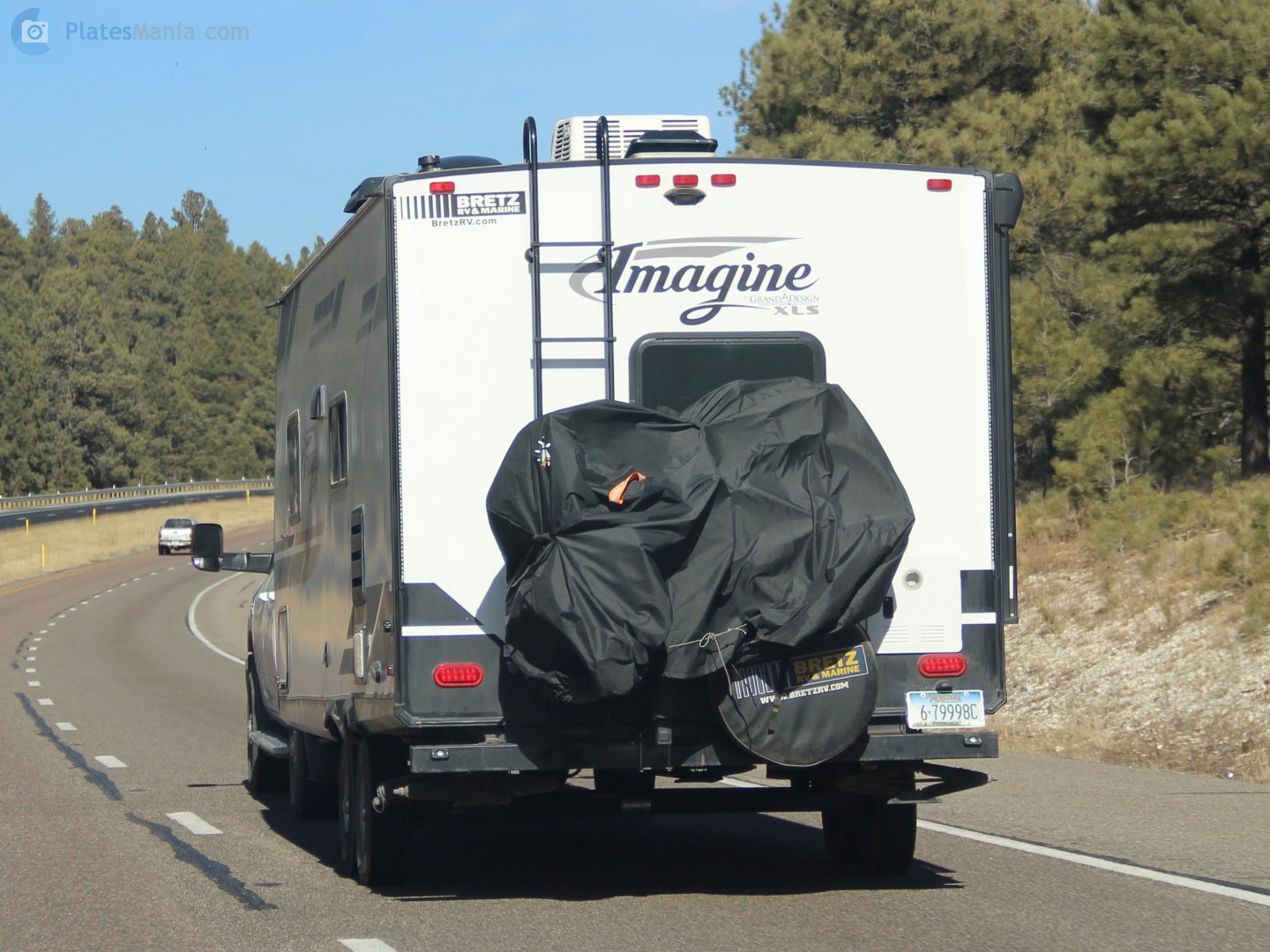 6-79998C, Grand Design Recreational Imagine 