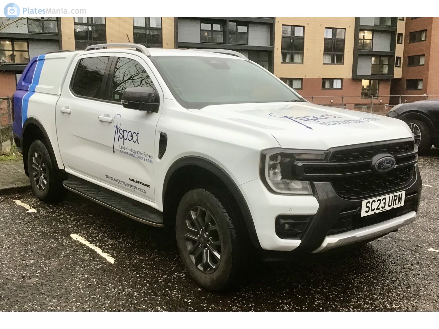 SC23URM, Ford Ranger Global 4th gen (P703/RA), 2022–