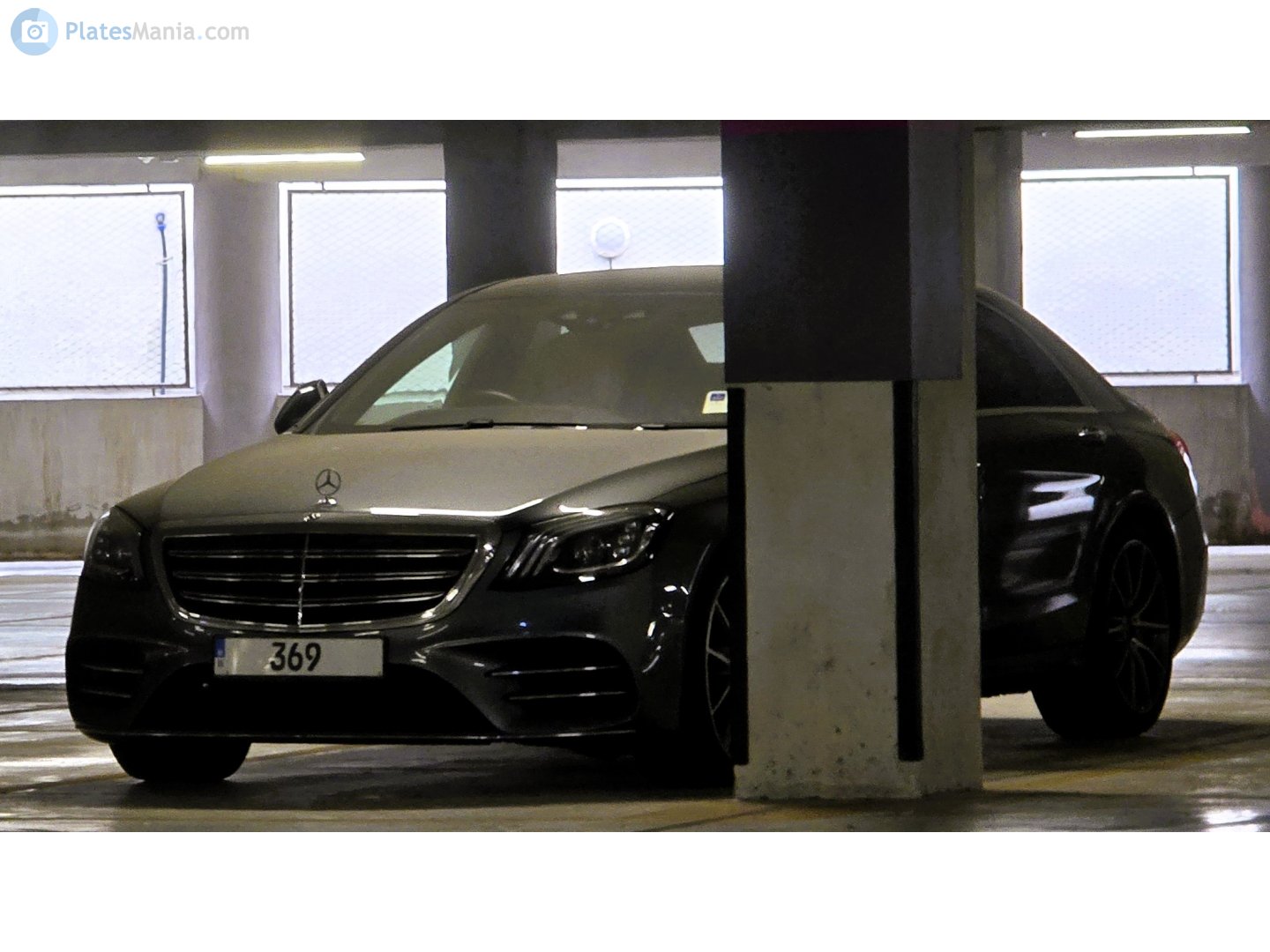 369, Mercedes-Benz S-Klasse 8th gen Sedan (W222/V222), 2013–2020