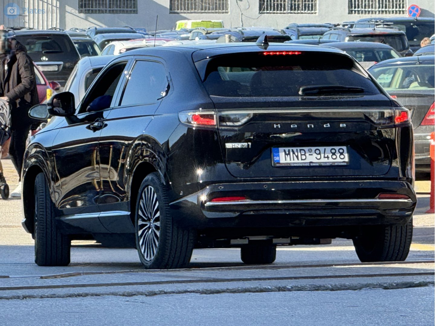 MNB-9488, Honda e:Ny1 1st gen (RV), 2023–