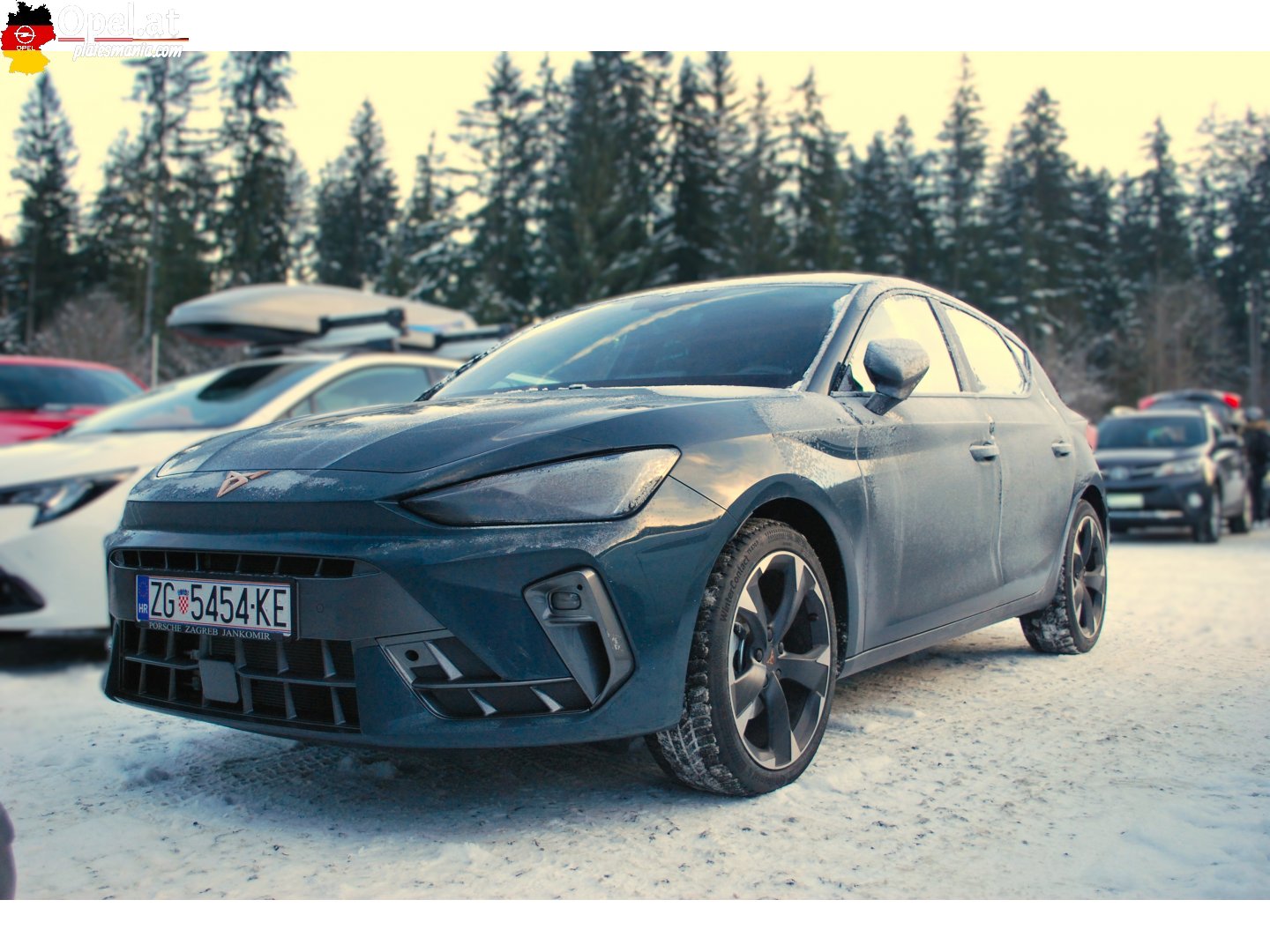 ZG 5454-KE, Cupra León 1st gen Hatch (KL1), facelift, 2024–