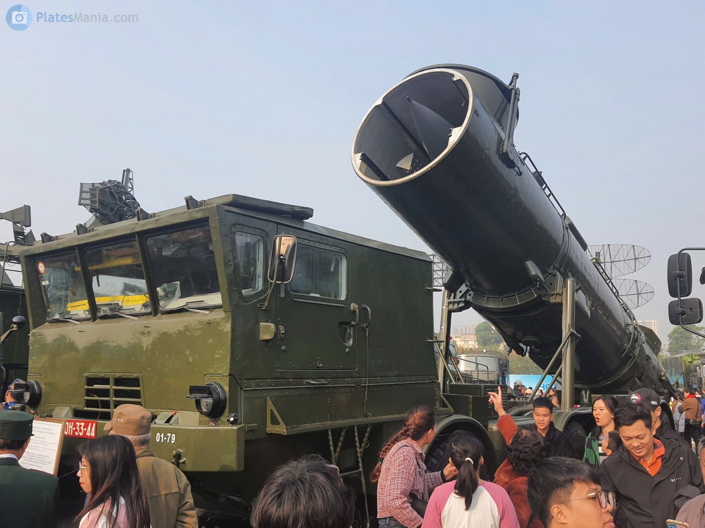 QH-33-44, BAZ (BZKT) 135МБ 