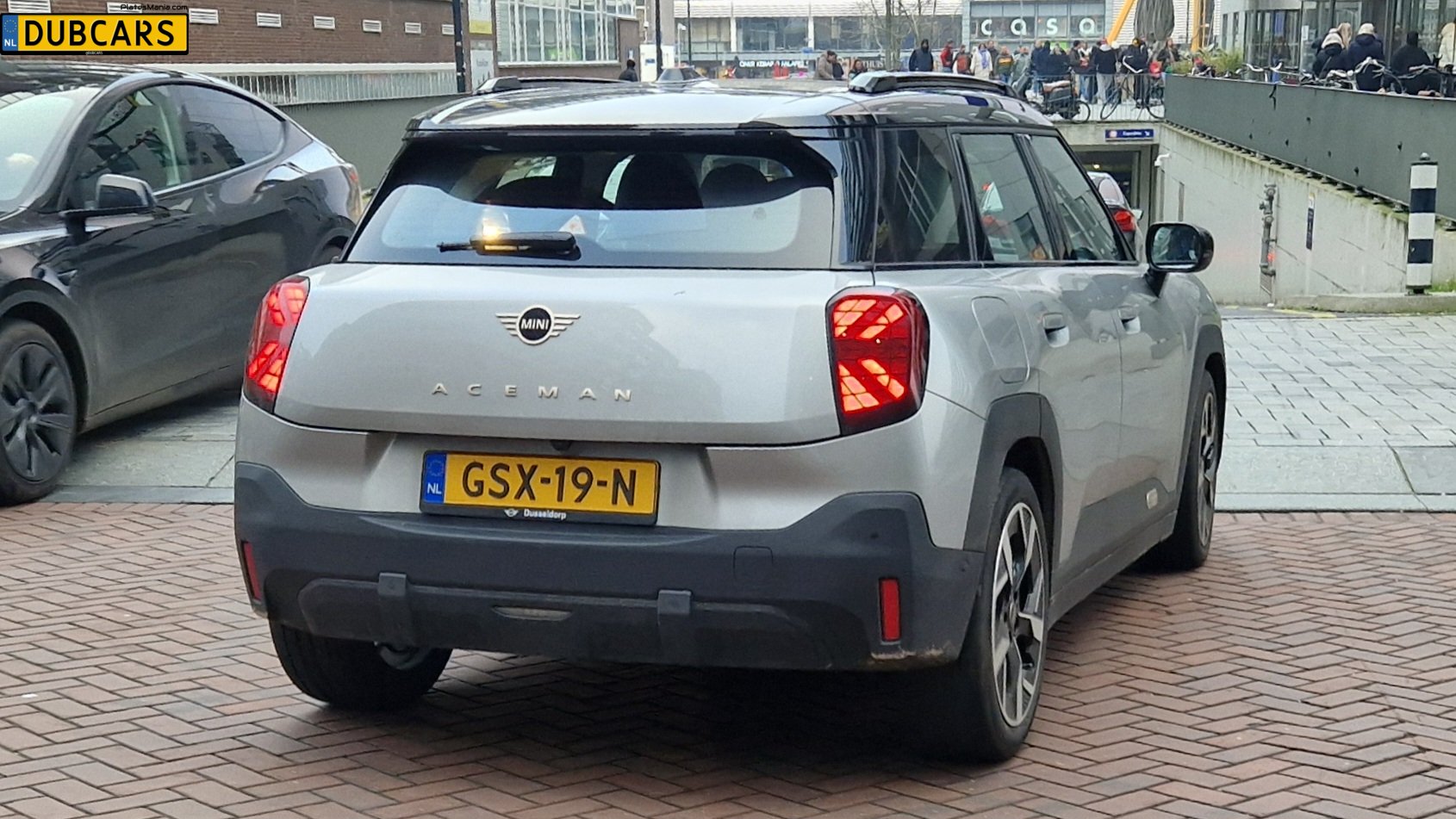 GSX-19-N, MINI Aceman 1st gen (J05), 2024–