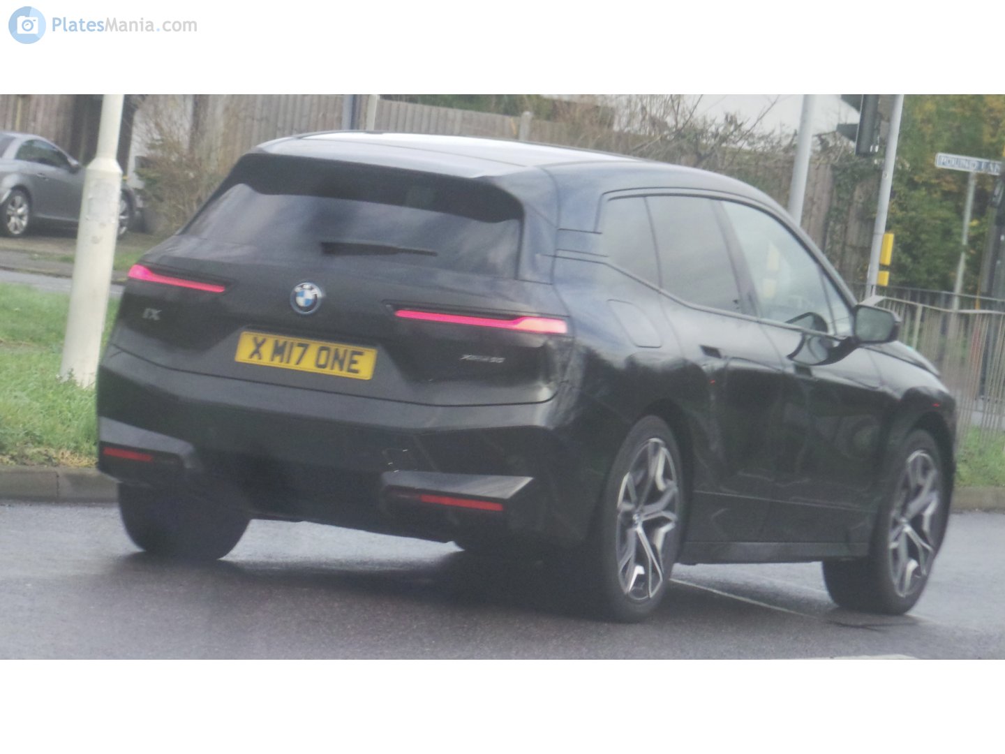 XM17ONE, BMW iX 1st gen (i20), 2021–