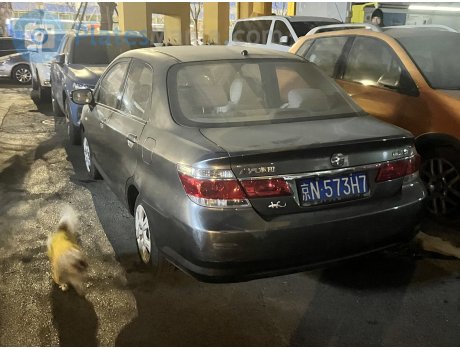 京N·573H7, Everus S1