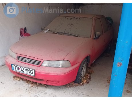 TM 12 YNG, Daewoo Cielo