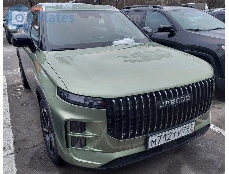 м712ту797, Jaecoo J7