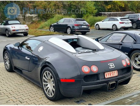 VYR-011, Bugatti Veyron