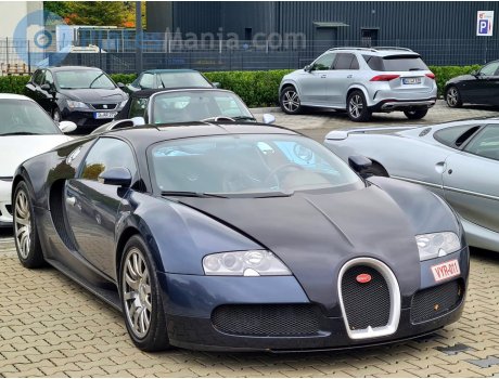 VYR-011, Bugatti Veyron