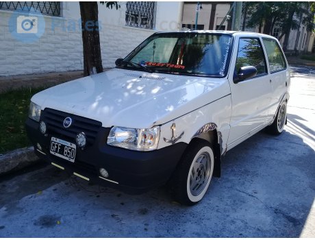 GFF 850, FIAT Uno