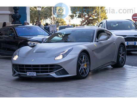 W0Q1, Ferrari F12