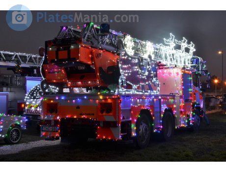 THD-980, Mercedes-Benz LK-Series