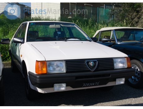 02836A TO, Alfa Romeo Arna