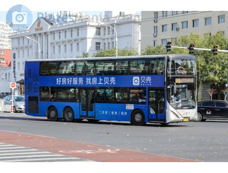 京A·AB800, Youngman JNP6130