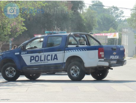 AB 594 ZF, Chevrolet S-10