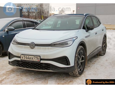 у744кк716, Volkswagen ID.4