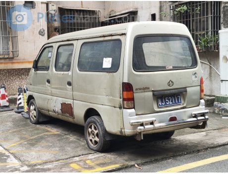 粤J·52117, Changan (Chana) Xingguang