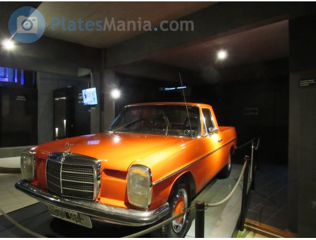 UOD 584, Mercedes-Benz E-Klasse