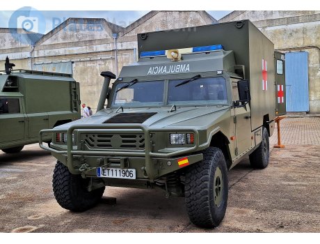 ET 111906, Uro VAMTAC