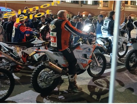 VN23 KHP, KTM EXC Series