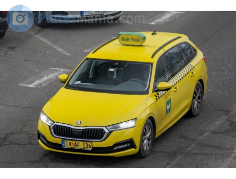 TX AF-136, Skoda Octavia