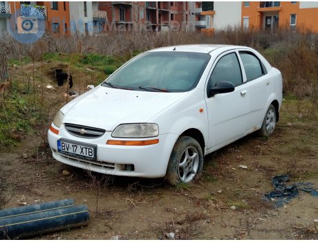 BV 17 XTB, Chevrolet Kalos