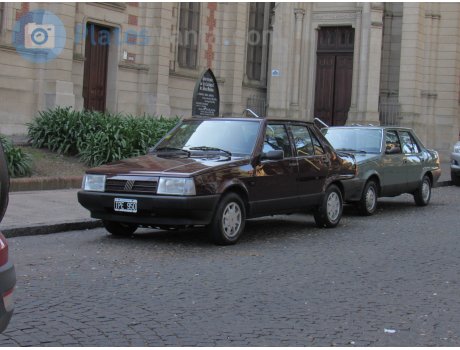 TPE 950, FIAT Regata