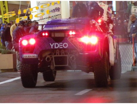 GX-824-NQ, Century Racing CR6