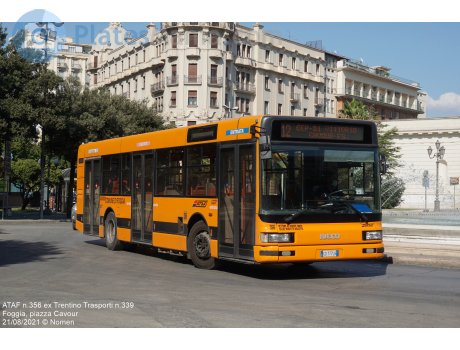 GD 777 LB, Iveco CityClass