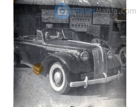 УЧ 0286, Opel Admiral