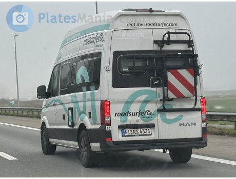 WI RS 4334, Knaus BoxDrive