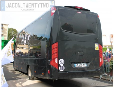 GN-349-RA, Tekaydinlar Torc