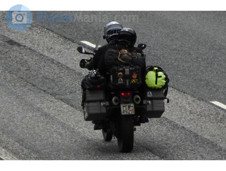 IYN-492, KTM Adventure