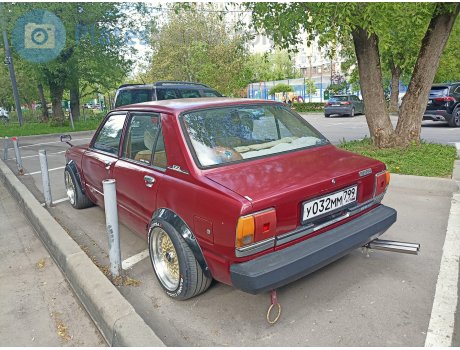 у032мм799, Toyota Corsa